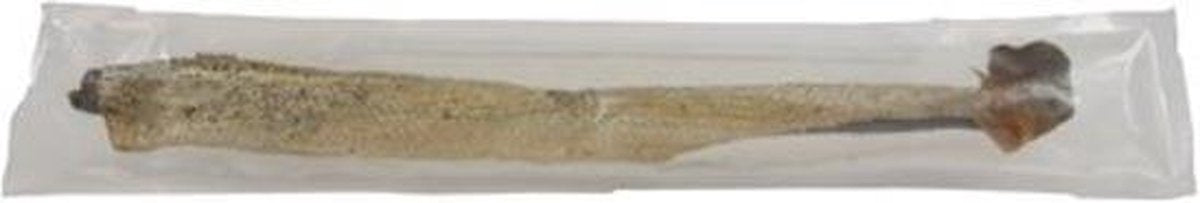 Petsnack zalmhuid met vlees