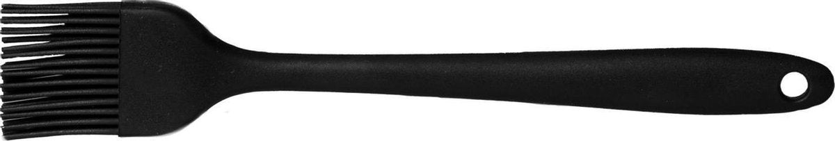 Sareva Siliconen Bakkwast Rood 21 cm