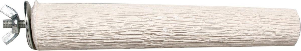 Zooselect Vogelzitstok Calcium Wit L