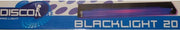 Blacklight met houder - 60cm - 20W