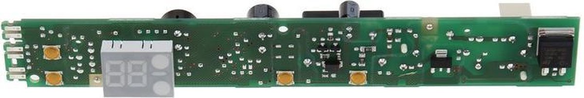 LIEBHERR - MODULE - STUURKAART - INTEGRAALPRINT - 6113851