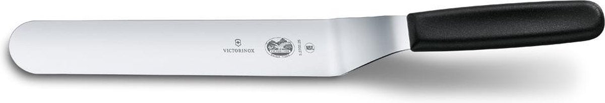 Victorinox Bakspaan - 25 cm - Geknikt