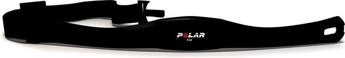 Polar T34 Borstband ongecodeerd - extra bereik - one size fits all