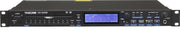 Tascam CD-500B cd-speler Zwart