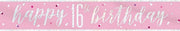 Banner 16 Jaar Roze 2