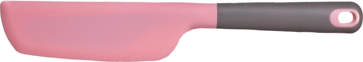 Sareva Siliconen Spatel Roze 33 cm