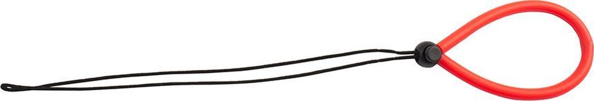 Procean lanyard zwart rood