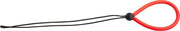 Procean lanyard zwart rood