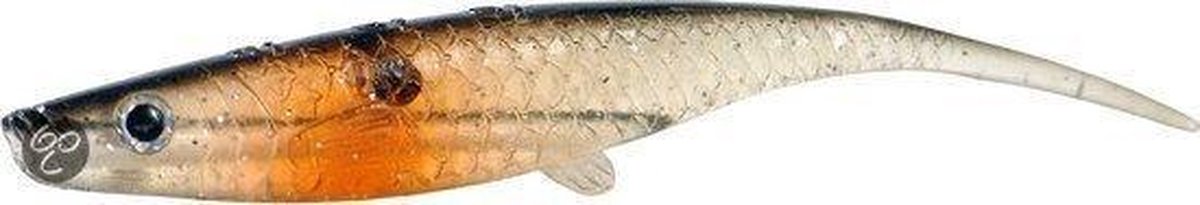 Predox Point Minnow - 13 cm - Bruin