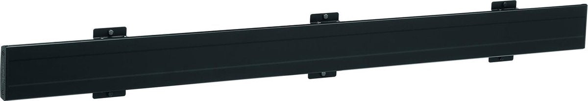 Vogel's PFB 3419 Interface plaat 1915 mm zwart