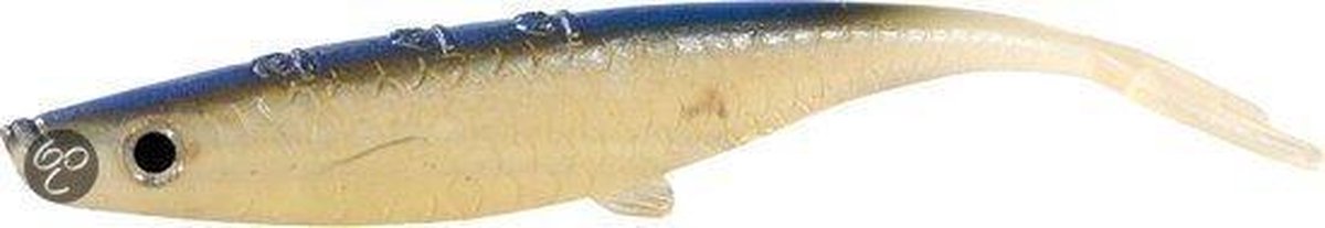 Predox Fin Minnow - 13 cm - Blauw