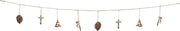 Decoratie Indians (200 cm)