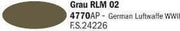 Italeri - Grau Rlm 02 (Ita4770ap)