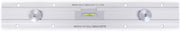 Multibrackets ultra vlakke tv-beugel (aluminium) 32" - 55" inch