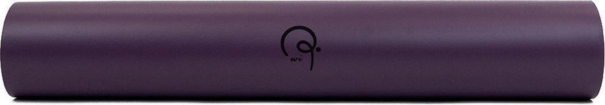 Yogamat Wiworldandi Soulmat Atma Purple INCLUSIEF Draagtas + Yoga Towel