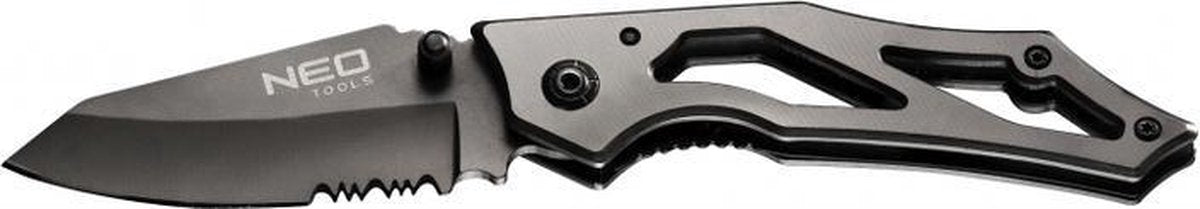 NEO Vouwmes Titanium body 440 mm