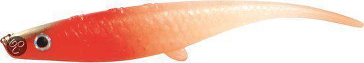 Predox Point Minnow - 13 cm - Rood