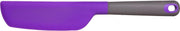 Sareva Siliconen Spatel Paars 33 cm