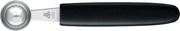 Triangle Professional Pomme Parisienneboor - Rvs - 25 mm - zwart