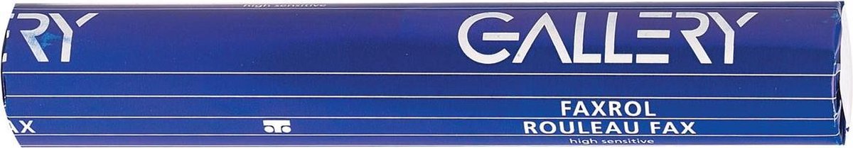 37x Gallery faxrol 210mmx15 m