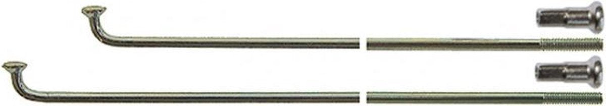 Spaken zonder nippels Alpina Raggi 190-13 - ø2.33mm FG 2