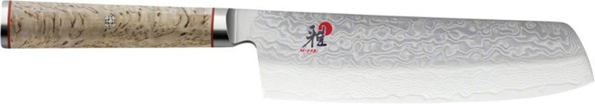 Miyabi mes 5000MCD Nakiri 17cm