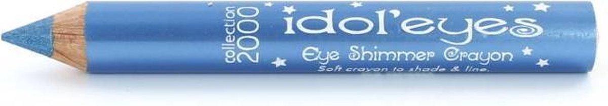 Collection Idol'Eyes Oogpotlood - Ice Queen
