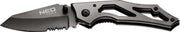 Titanium Vouwmes met Stalen Lemmet