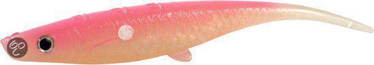 Predox Point Minnow - 13 cm - Roze