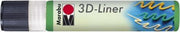3D Liner 25 ML - Lichtgroen