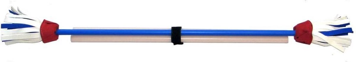 Set Acrobat Flower Stick BLUE shaft