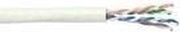 ACT 305m Cat6 Cable netwerkkabel Geel