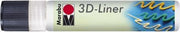 3D Liner 25 ML - Wit