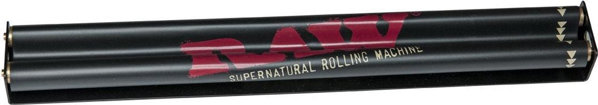 Raw huge roller