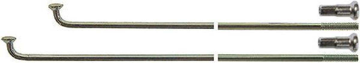 Spaken met nippels 272-14 Sapim Leader - ø2.00 mm - FG 2