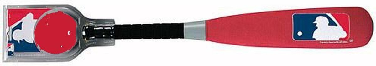 Franklin Honkbalset Mlb Oversized Kunststof/foam 60 Cm Rood