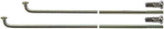 Spaken met nippels Sapim Leader 248-14 - ø2.00 mm - FG 2