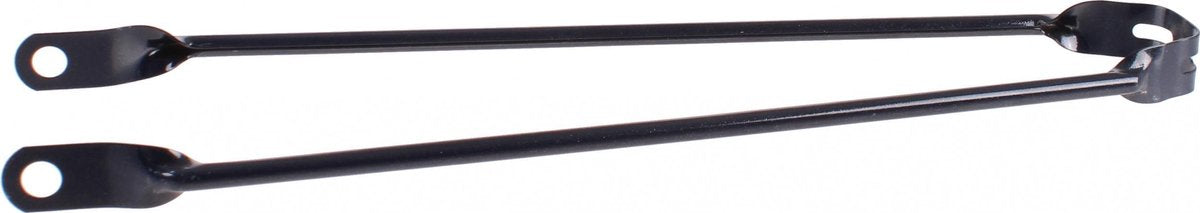 Stang spatbord 28 blauw