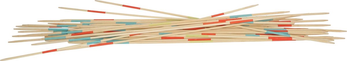 Houten Mikado 90 cm - buiten speelgoed - duurzaam hout