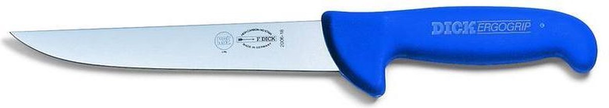 Dick Slachtmes met ergogrip - uitbeenmes 15cm