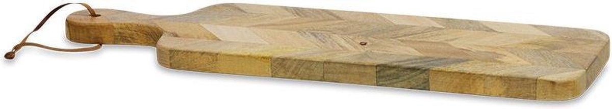 Nkuku Houten Snijplank - NALBARI - Mangohout - Small (2 x 38 x 15 cm)