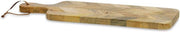 Nkuku Houten Snijplank - NALBARI - Mangohout - Small (2 x 38 x 15 cm)