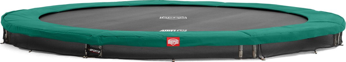 BERG InGround Champion Green 330 (11ft) - Trampoline