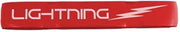 Ls Sportif Hurling-grip Lightning 160 Cm Polyurethaan Rood/wit