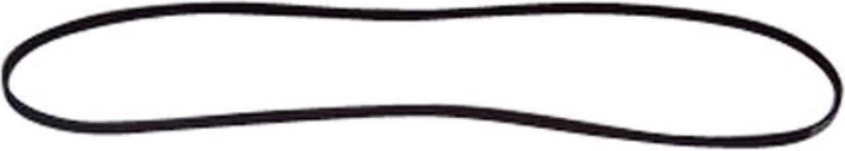 Aandrijfsnaar riem poly V wasmachine 1276J4 Beko 11624
