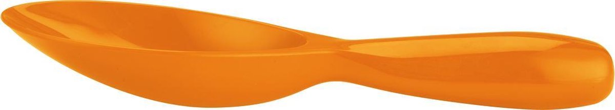 Zak!Designs Splice Opscheplepel - Melamine - 21 cm - Coral