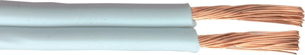Bandridge SpeakerFlex OFC luidspreker kabel - 2x 2