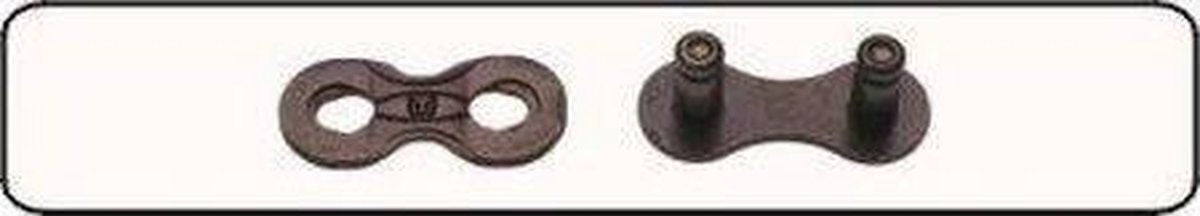 Union Sluitschakel 3/32 un-23 per 2 stuks