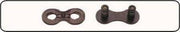 Union Sluitschakel 3/32 un-23 per 2 stuks