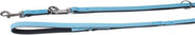 T.leash 5 collar 200cm14mm light blue